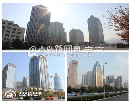 青島主干道周邊都成樓市高地 看城市大交通如何催動(dòng)房?jī)r(jià)