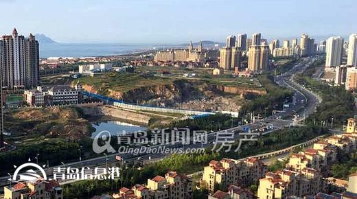 青島主干道周邊都成樓市高地 看城市大交通如何催動(dòng)房?jī)r(jià)
