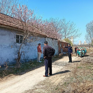 平度市鳳臺(tái)執(zhí)法中隊(duì)重拳治違 千余平方米歷史遺留違建“清零” ...