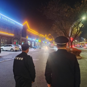 同和中隊(duì)：奏響寧靜樂章，執(zhí)法巡查對(duì)抗噪音污染