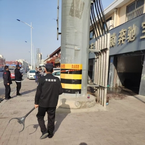 同和中隊(duì):文明養(yǎng)犬風(fēng)正勁，執(zhí)法巡查護(hù)安寧