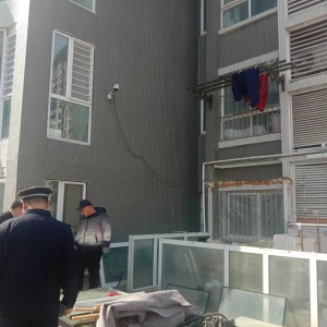 “私搭亂建”不可取，拆違工作嚴執(zhí)行
