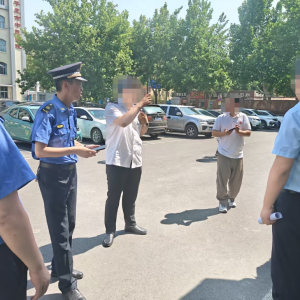平度市東閣街道執(zhí)法中隊(duì)“信用+執(zhí)法”模式掀起垃圾分類熱潮 ...