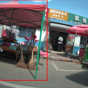 同和中隊(duì)：“信用+執(zhí)法”還街道一片整潔，整治室外亂堆放刻不容緩 ...