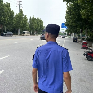平度市東閣街道執(zhí)法中隊(duì)下足“繡花功夫”，護(hù)航市政道路通暢 ...