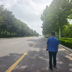 同和中隊(duì)：車輪丈量平安路，執(zhí)法守護(hù)萬(wàn)家行
