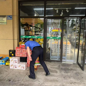 綜合執(zhí)法“治頑疾” 市容市貌再提升