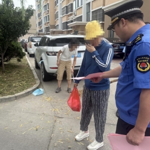 打擊傾倒建筑垃圾亂象，助推城市精細(xì)化管理